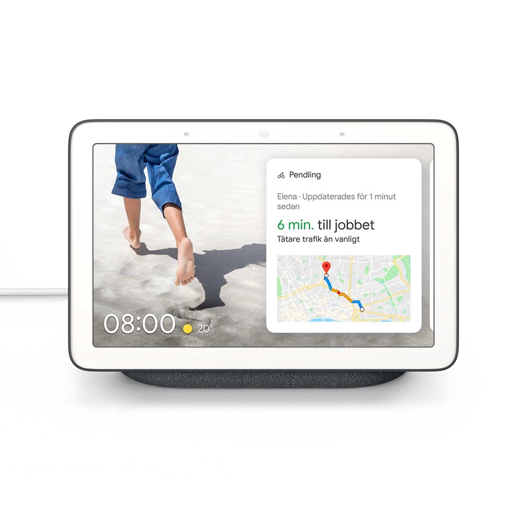 GOOGLE Nest Hub Smart högtalare