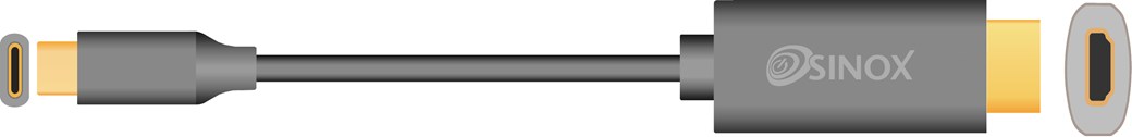 Bandridge Sinox SXI6622 Adapter