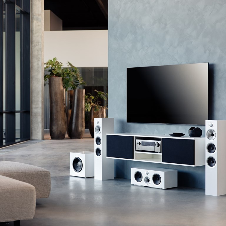 Denon AVR-X2700H Heimkino-Receiver