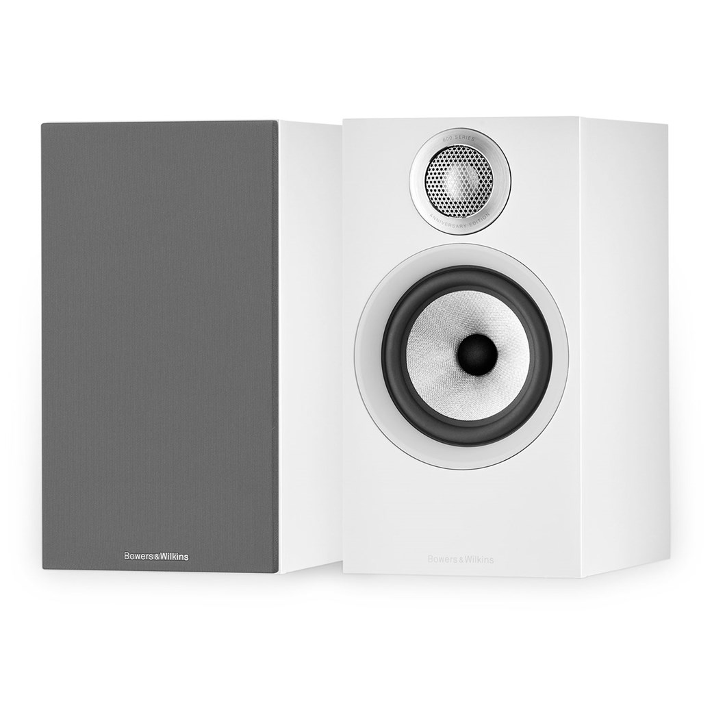 Bowers & Wilkins 607 S2 Anniversary Edition Kompakt høyttaler