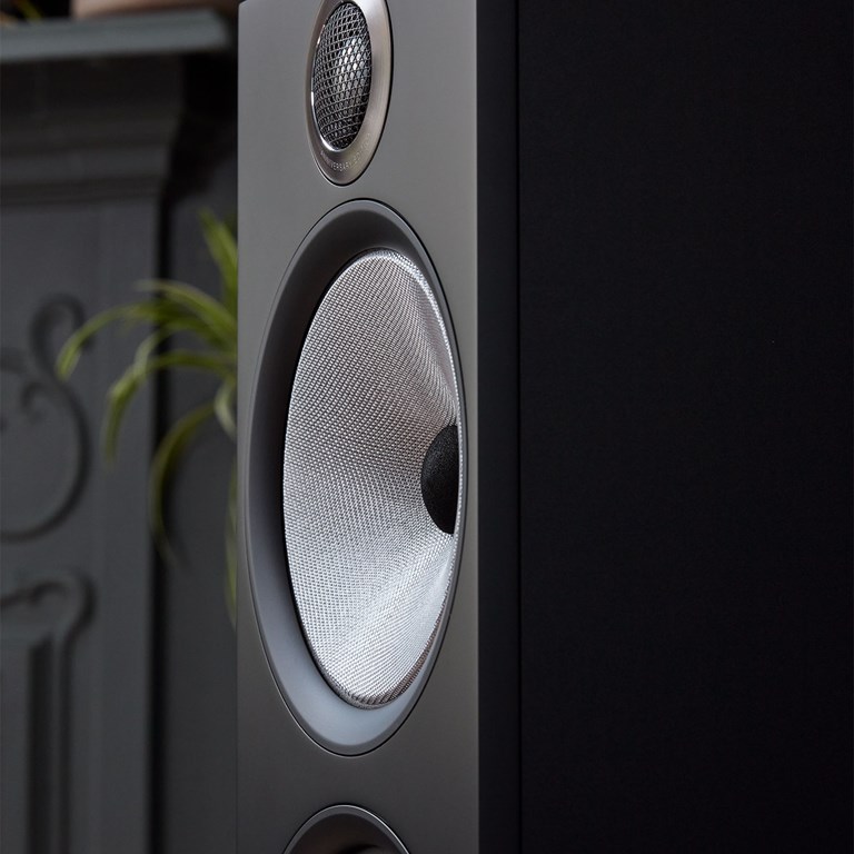 Bowers & Wilkins 603 S2 Anniversary Edition Vloerluidspreker