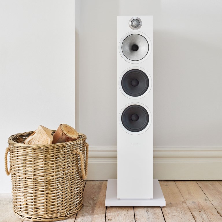 Bowers & Wilkins 603 S2 Anniversary Edition Gulvhøjtaler