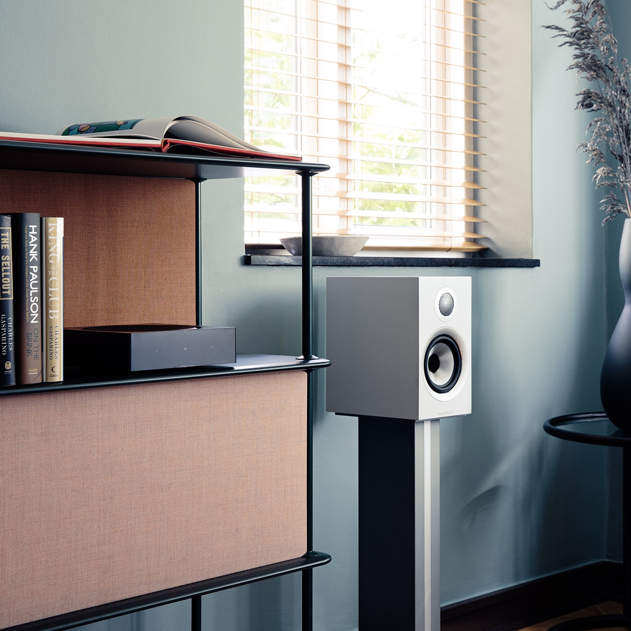 Sonos Amp Muzieksysteem met streaming
