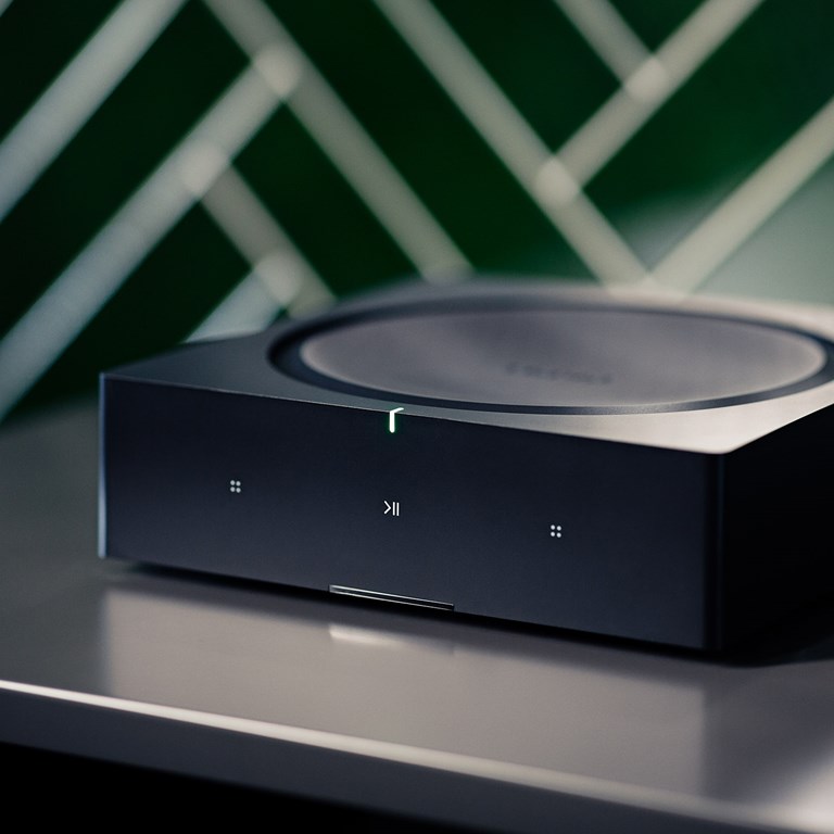 Sonos Amp Musikanläggning med streaming