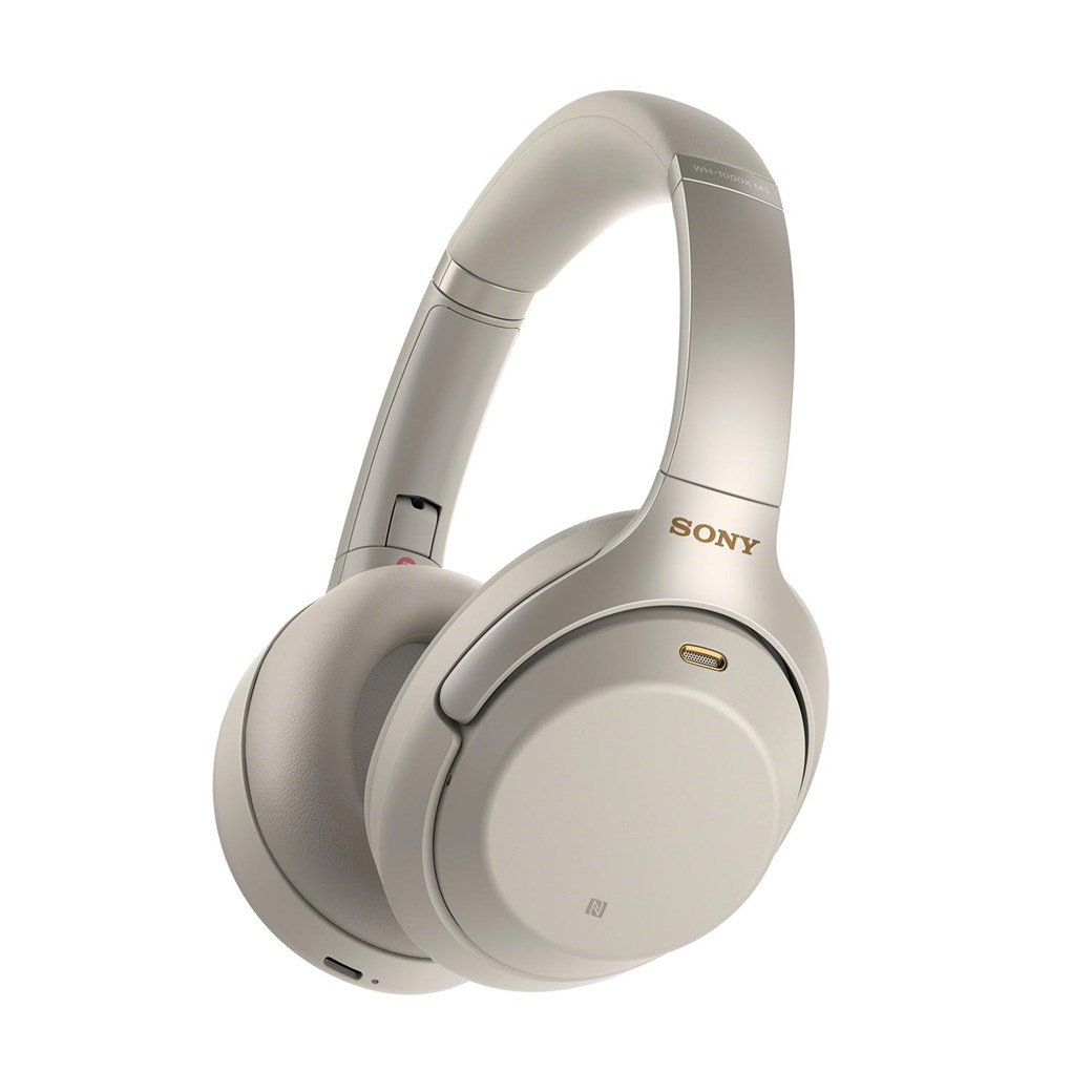 Sony WH-1000XM3 Trådløs hodetelefon