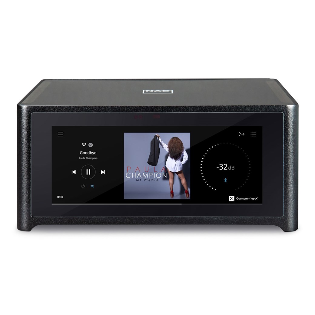 NAD M10 Muzieksysteem met streaming