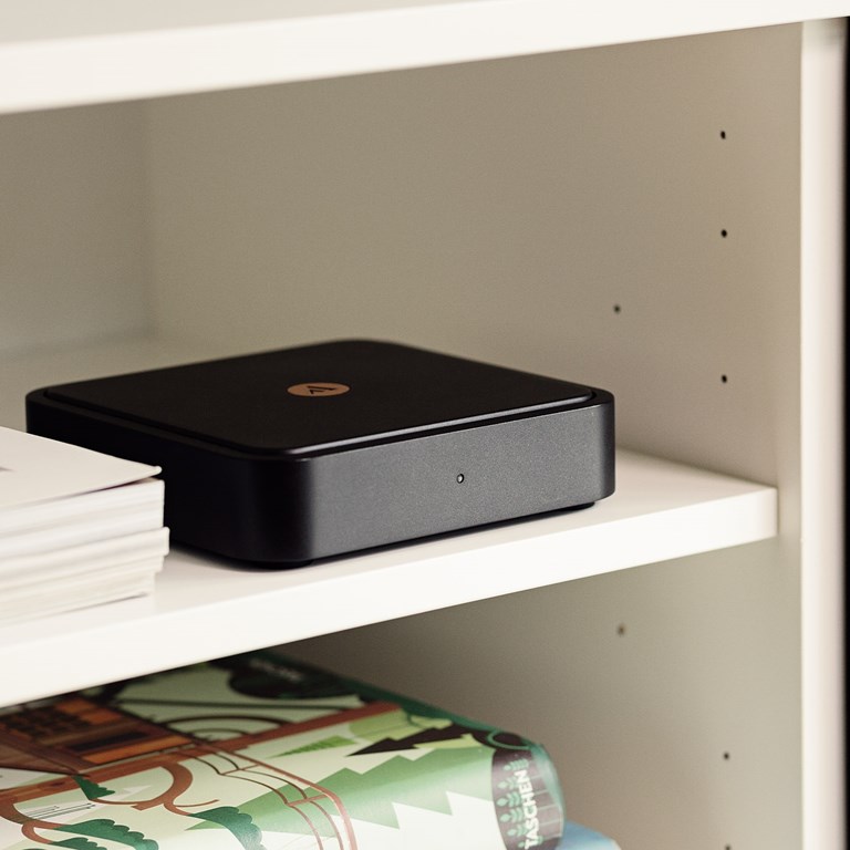 Argon Audio Solo Muziekstreamer