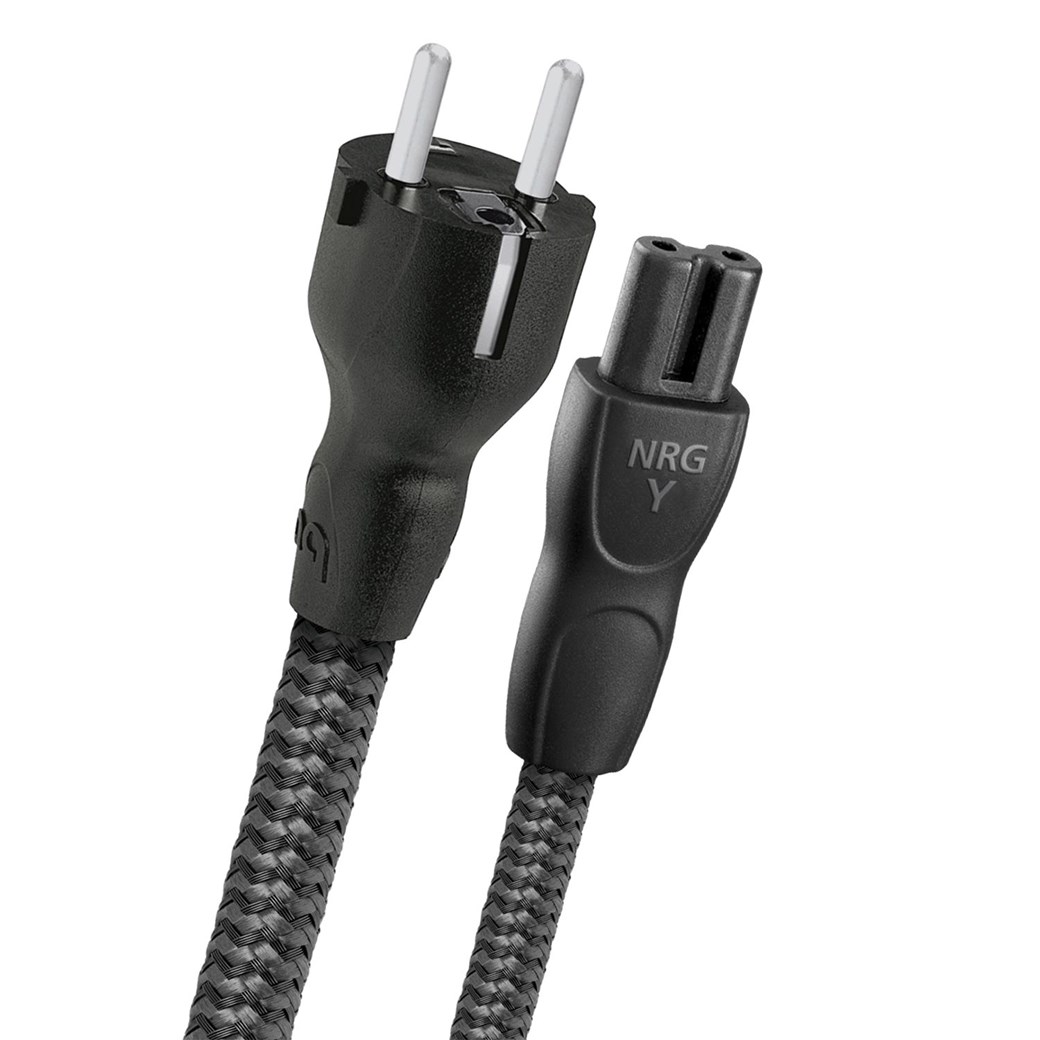 AudioQuest NRG-Y2 Strømkabel