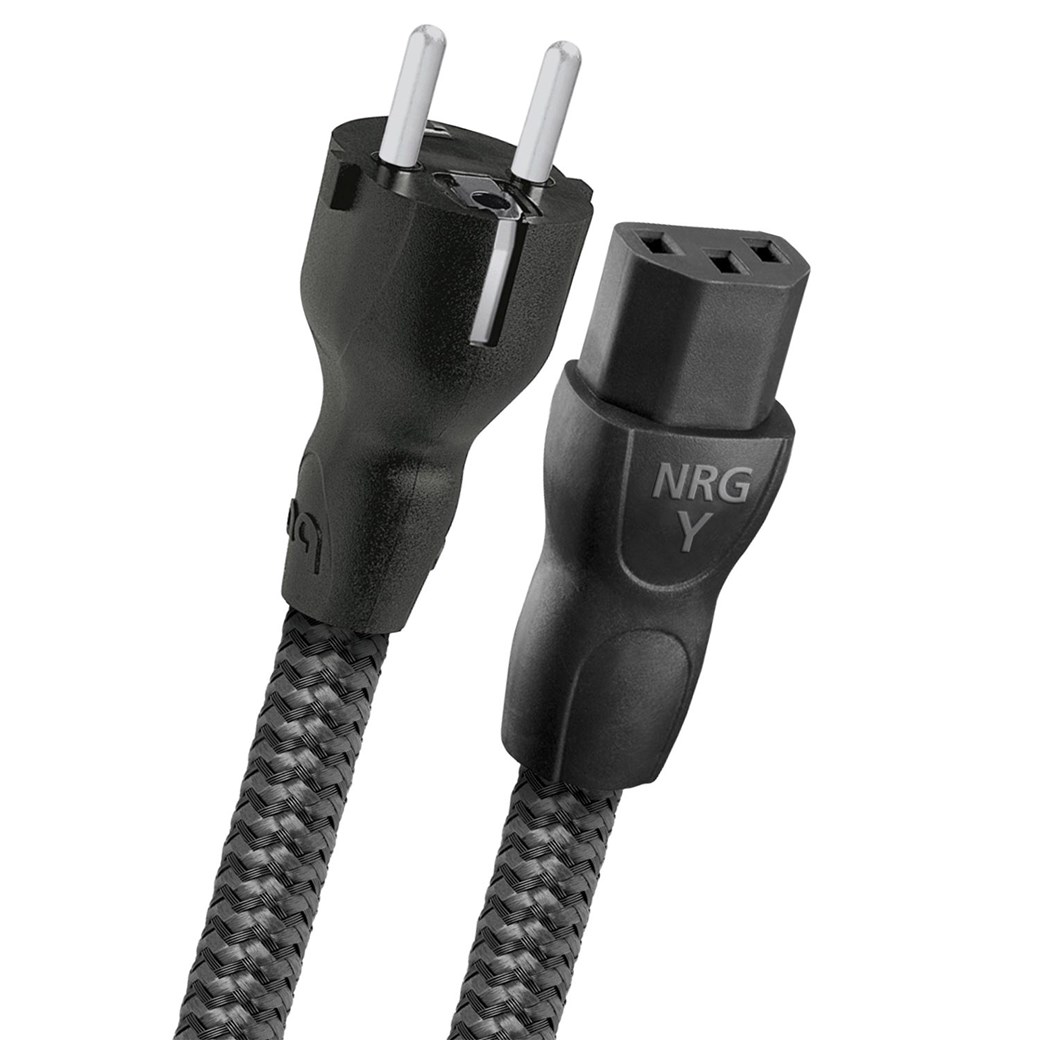 AudioQuest NRG-Y3 stroomkabel
