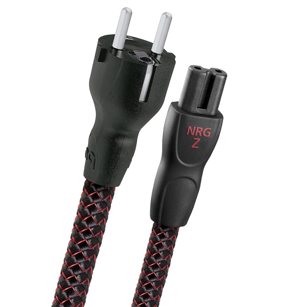 AudioQuest NRG-Z2 Nätkabel