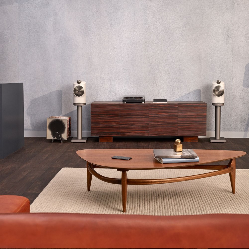 Bowers & Wilkins Formation Duo Trådløs høyttaler