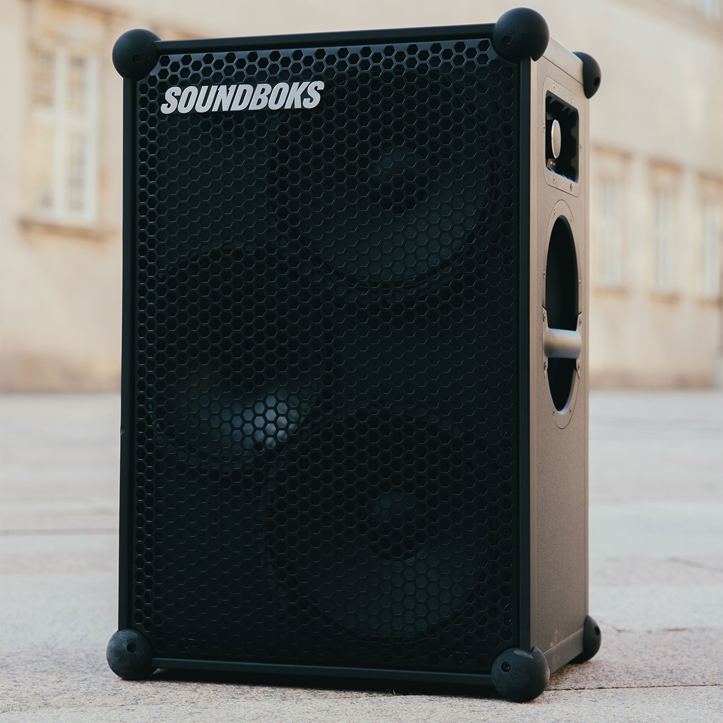Soundboks The New Soundboks Bluetooth-Lautsprecher