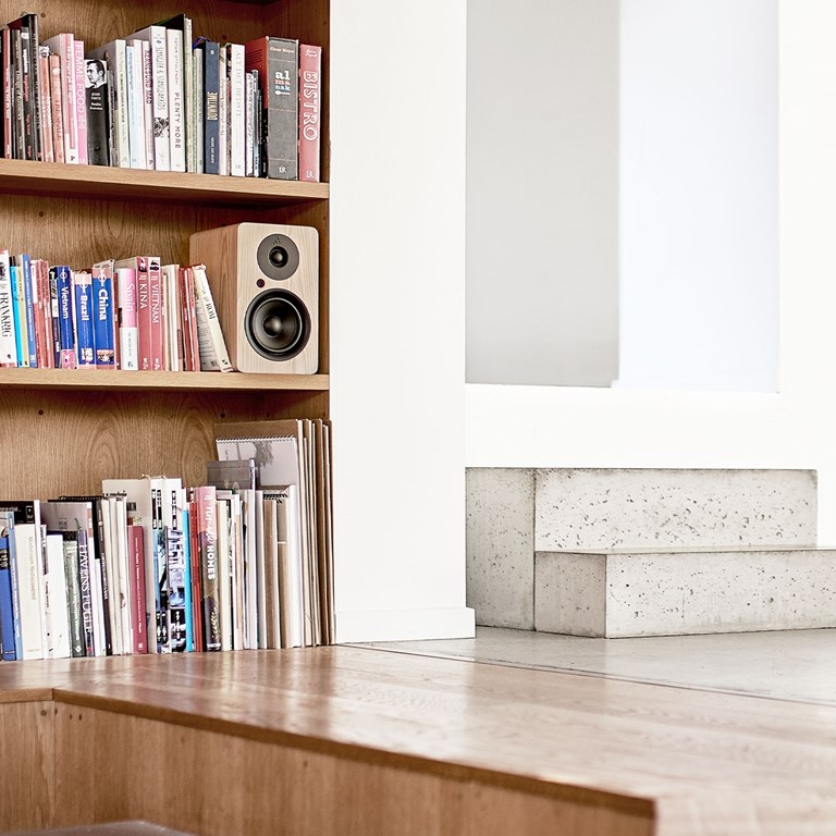 Argon Audio ALTO 5 ACTIVE Draadloze luidspreker met Bluetooth