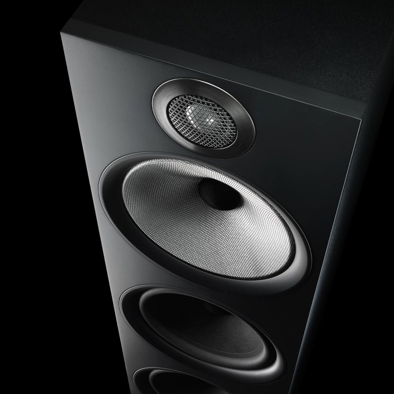 Bowers & Wilkins 603 Gulvhøjtaler