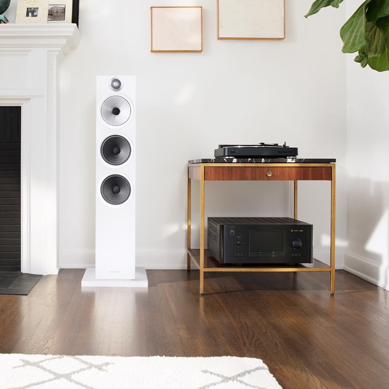 Bowers & Wilkins 603 Standlautsprecher