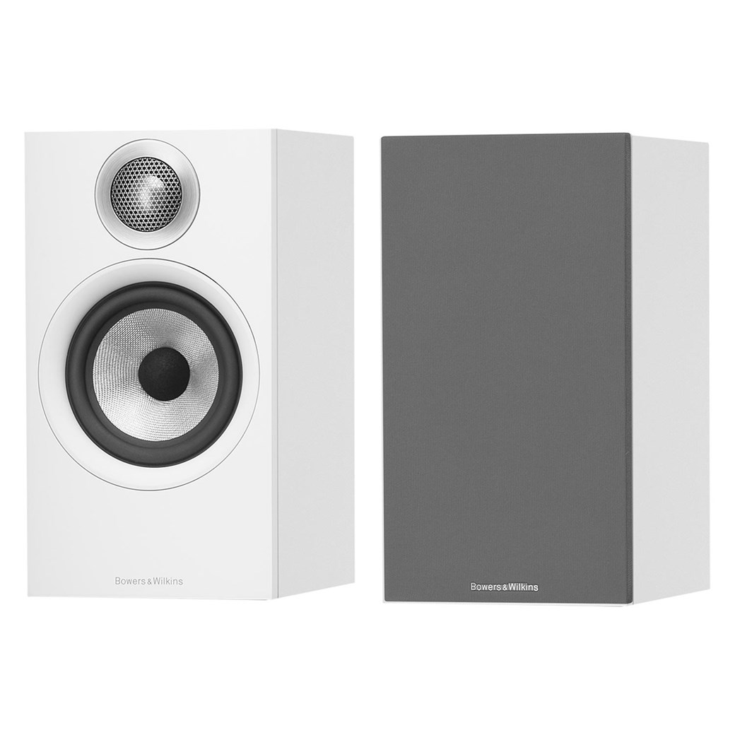 Bowers & Wilkins 607 Kompakt høyttaler