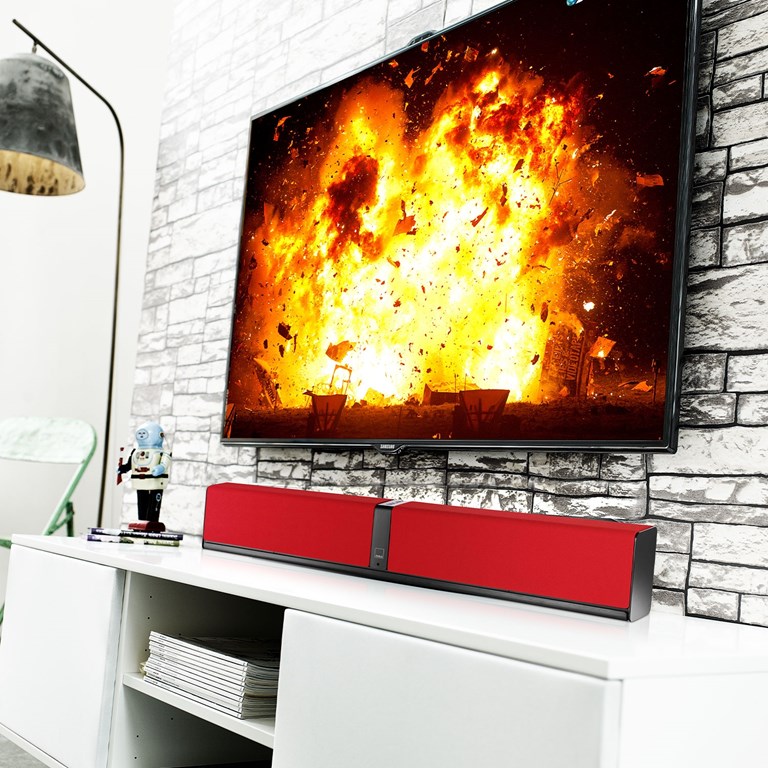 DALI KUBIK ONE Soundbar/Draadloze luidspreker