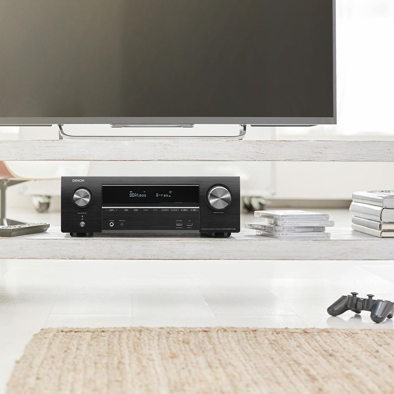 Denon AVR-X1600H Home-cinema-receiver