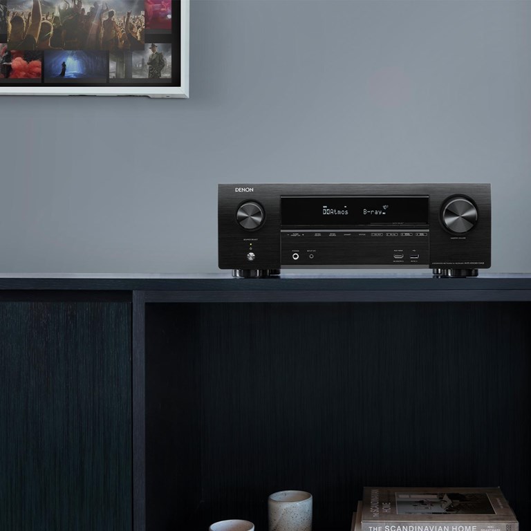 Denon AVR-X1600HDAB Home-cinema-receiver
