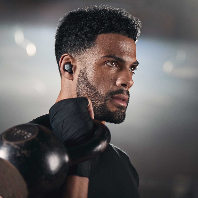 Jabra Elite Active 75t Draadloze in-ear hoofdtelefoon