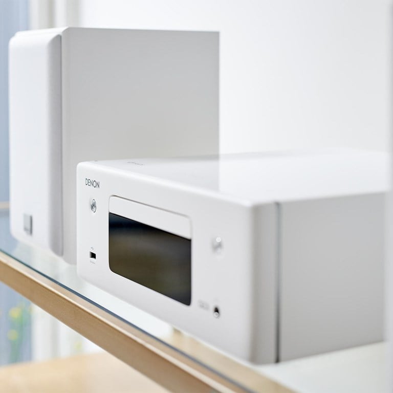 Denon CEOL RCD-N10 Musikkanlegg med streaming