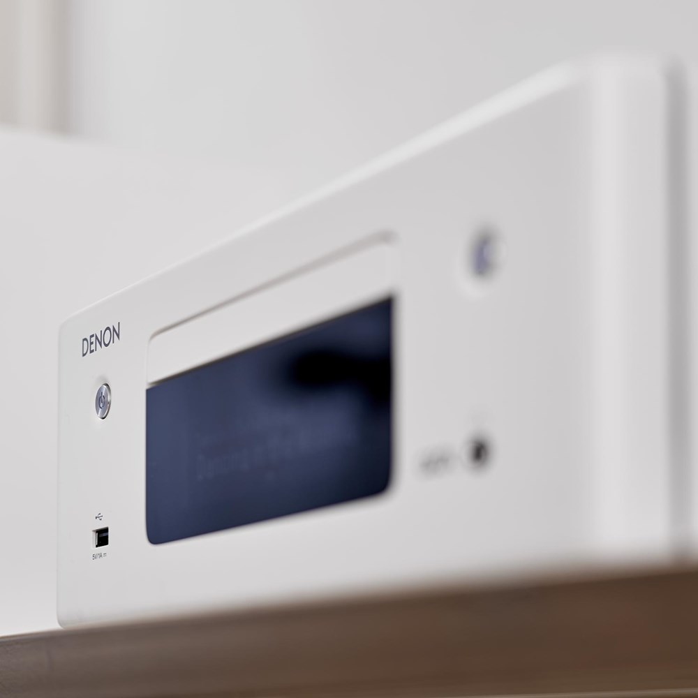 Denon CEOL RCD-N10 Musikanläggning med streaming