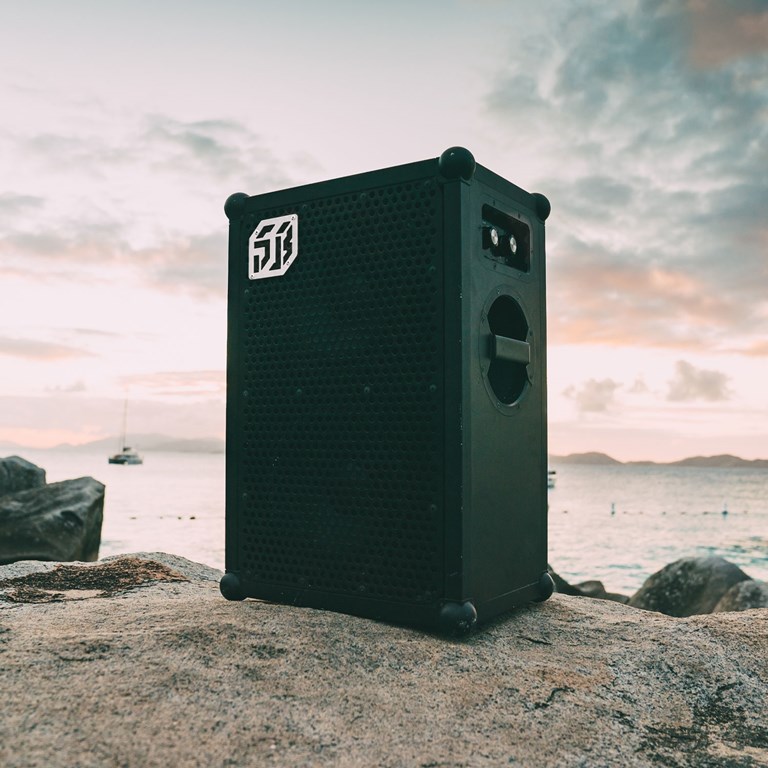 Soundboks SOUNDBOKS 2 Bluetooth-luidspreker