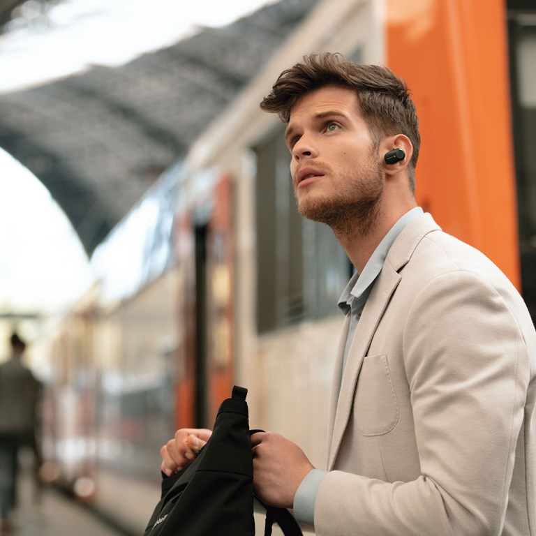 Sony WF-1000XM3 Trådlösa in-ear-hörlurar