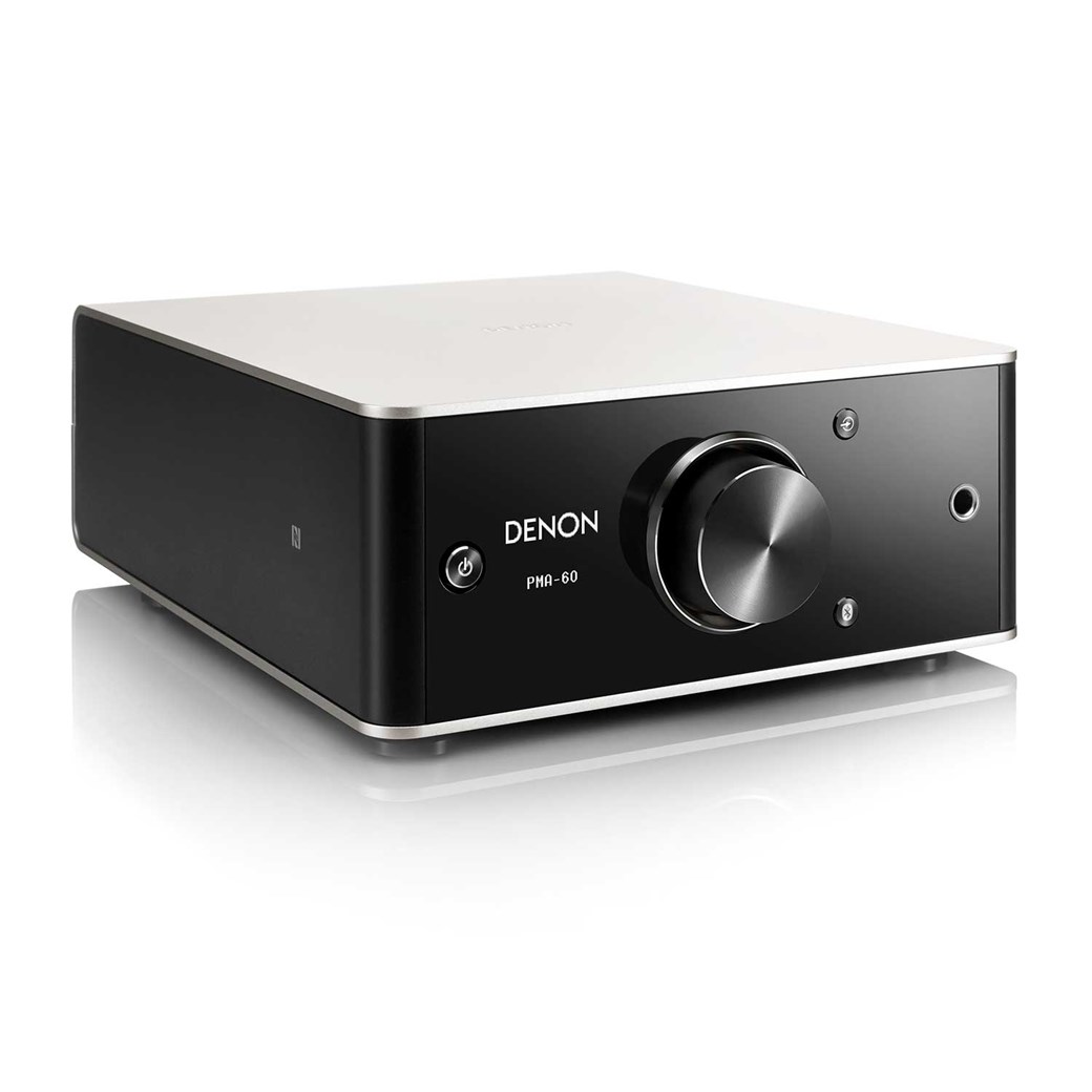 Denon PMA-60 Forstærker med Bluetooth