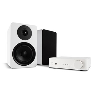 Argon Audio SA1 + ALTO 5 MK2 Stereosysteem