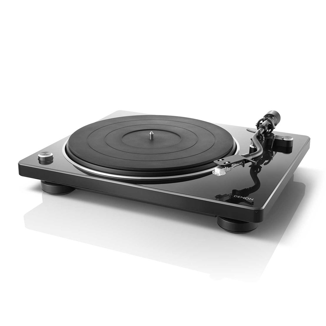 Denon DP-400 Plattenspieler