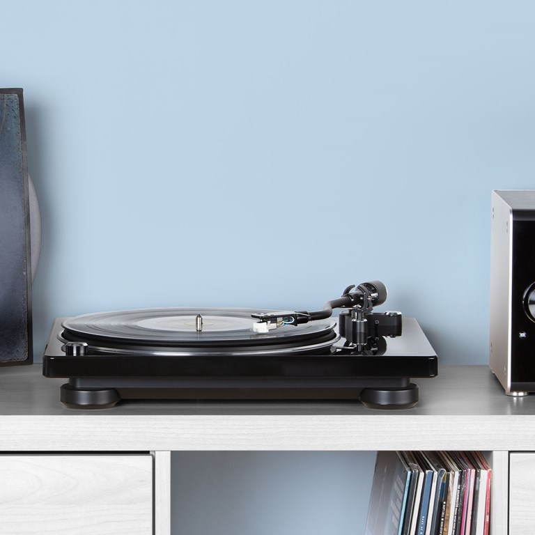 Denon DP-400 Pladespiller