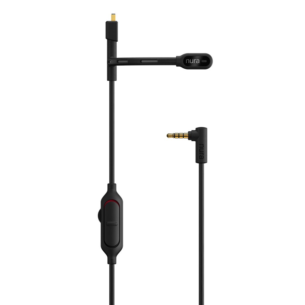 Nura Nuraphone Gaming Microphone Gaming Headset
