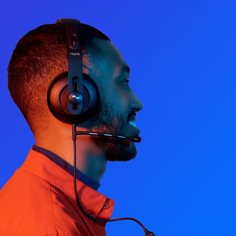 Nura Nuraphone Gaming Microphone Gaming Headset