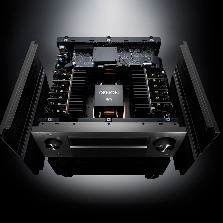 Denon AVC-A110 Hemmabioreceiver