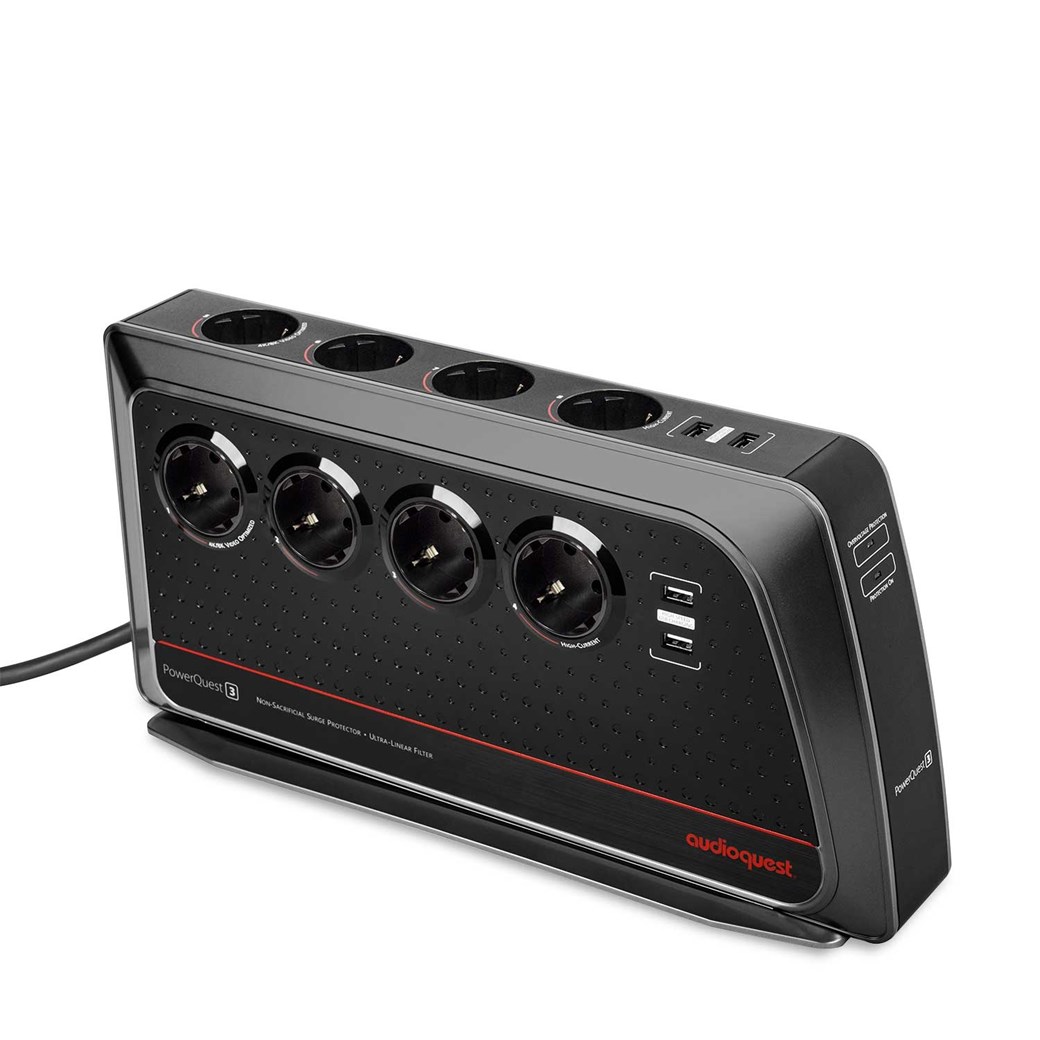 AudioQuest PowerQuest 3 Stromfilter