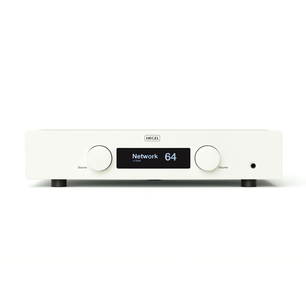 HEGEL H120 Stereoförstärkare med streaming