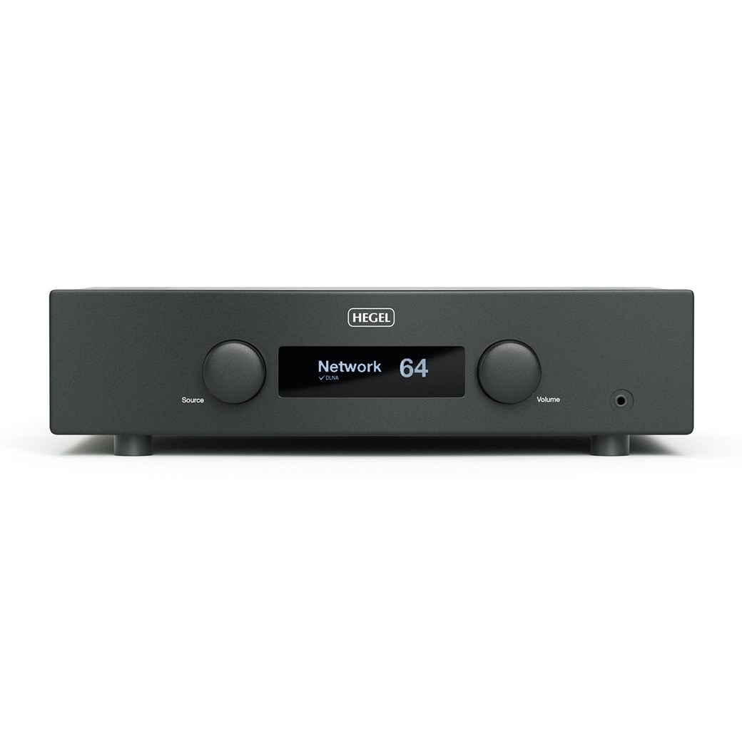HEGEL H190 Stereoforsterker med streaming
