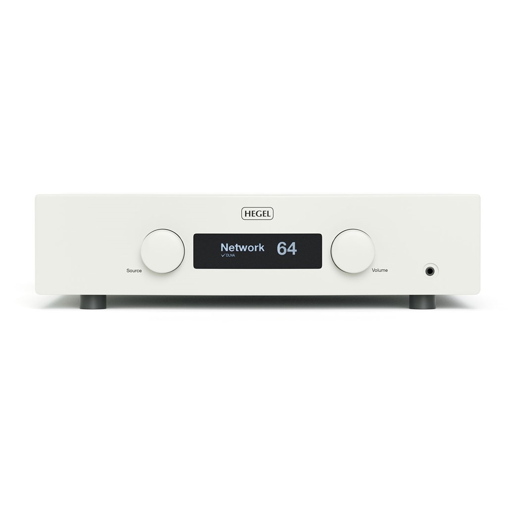 HEGEL H190 Stereoförstärkare med streaming
