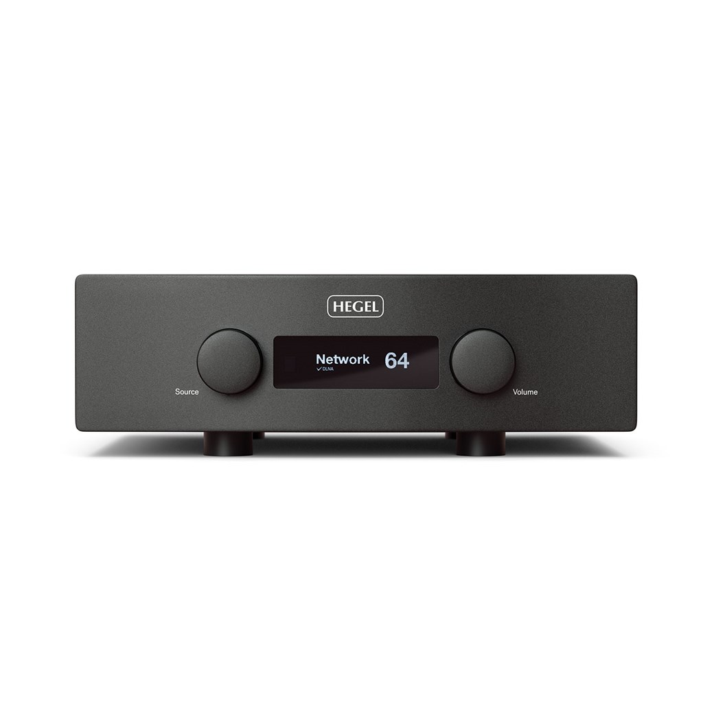 HEGEL H390 Stereoforsterker med streaming