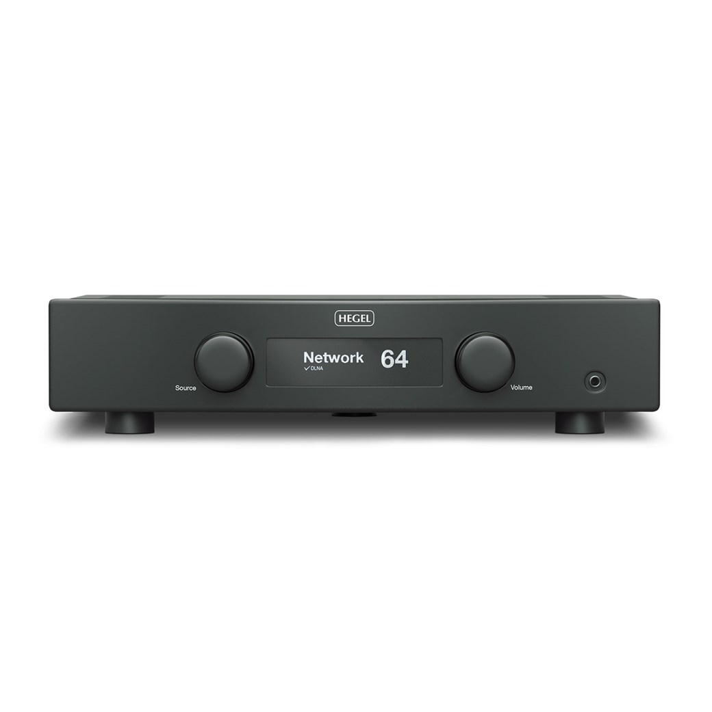HEGEL H90 Stereoforstærker med streaming