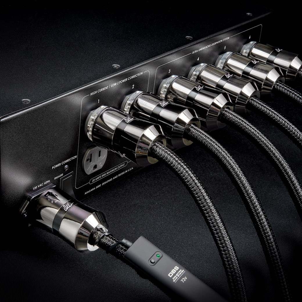 AudioQuest Niagara 5000 Elektriciteitsfilter