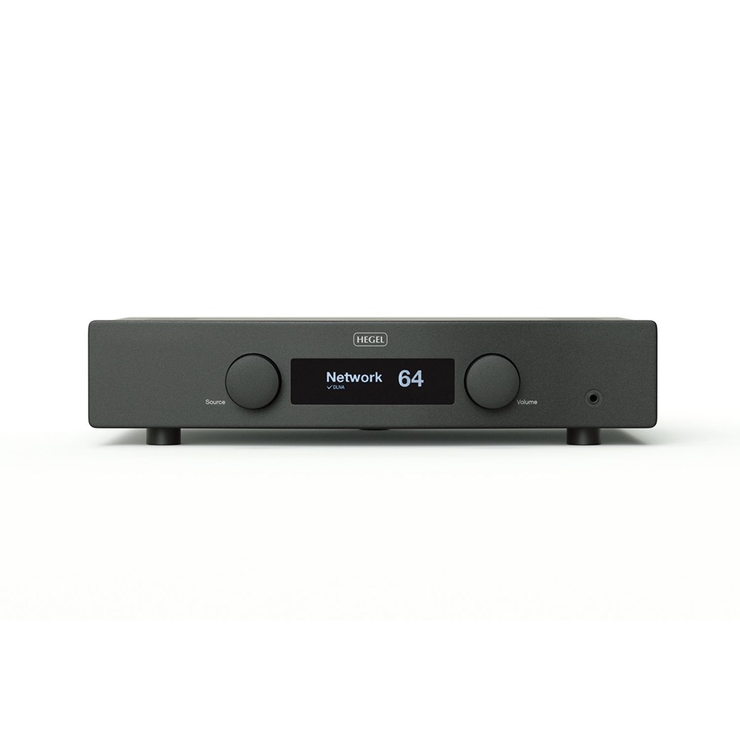 HEGEL H120 Stereoforstærker med streaming