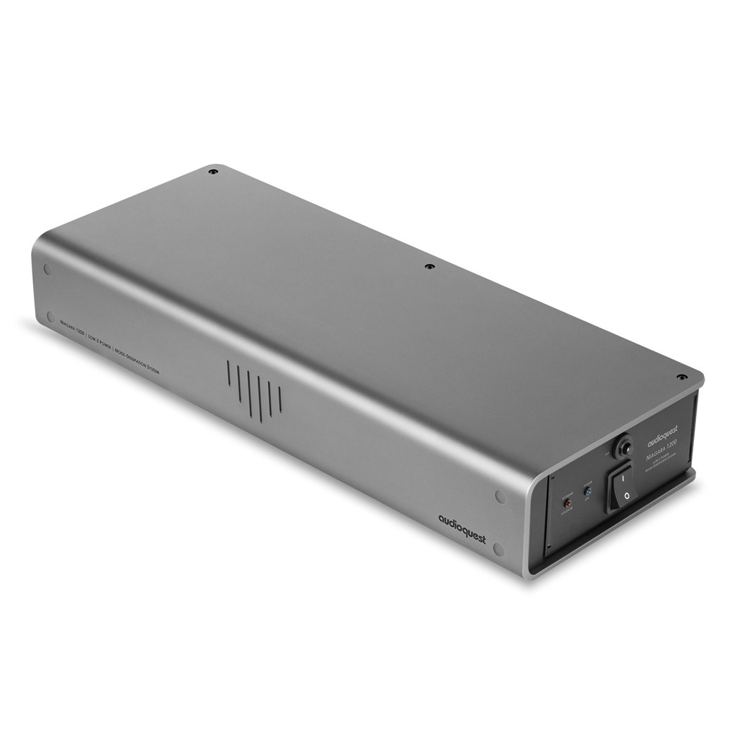 AudioQuest Niagara 1200 Strömfilter