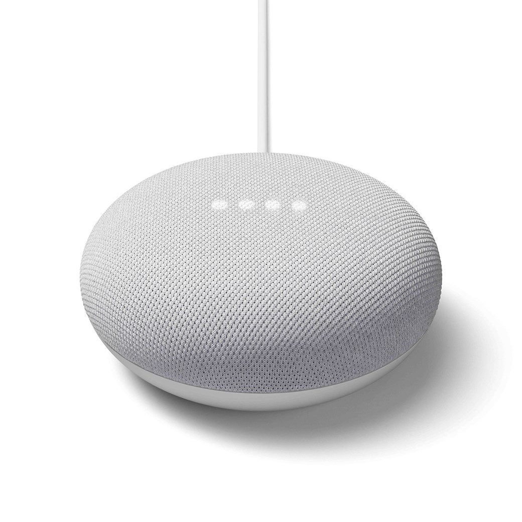 GOOGLE Nest Mini Slimme speaker