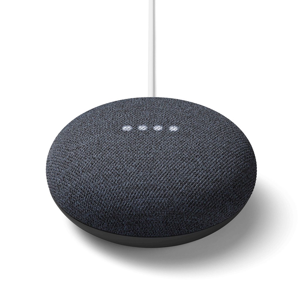 GOOGLE Nest Mini Smarthøjtaler