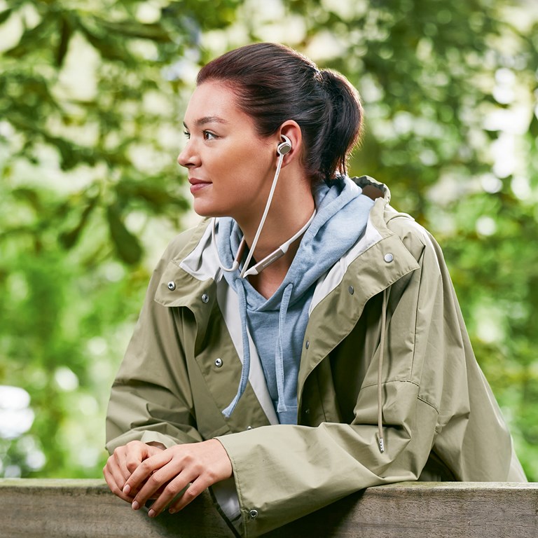 Bowers & Wilkins PI3 Draadloze in-ear hoofdtelefoon