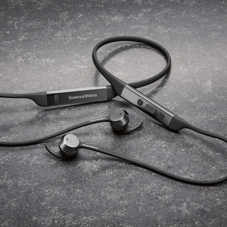 Bowers & Wilkins PI4 Trådløse in-ear høretelefoner