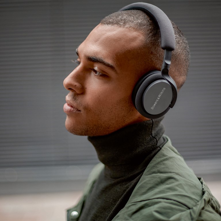 Bowers & Wilkins PX5 Trådløst headset