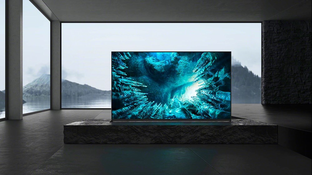 Sony KD-75ZH8 LCD-TV